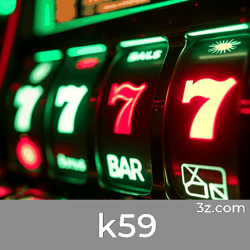 K59: O Paraíso dos Jogos com Seleção Exclusiva