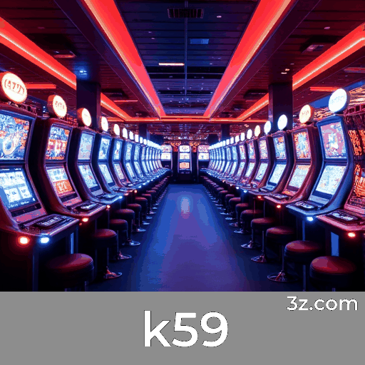k59: Seu Cassino e Apostas Online de Confiança